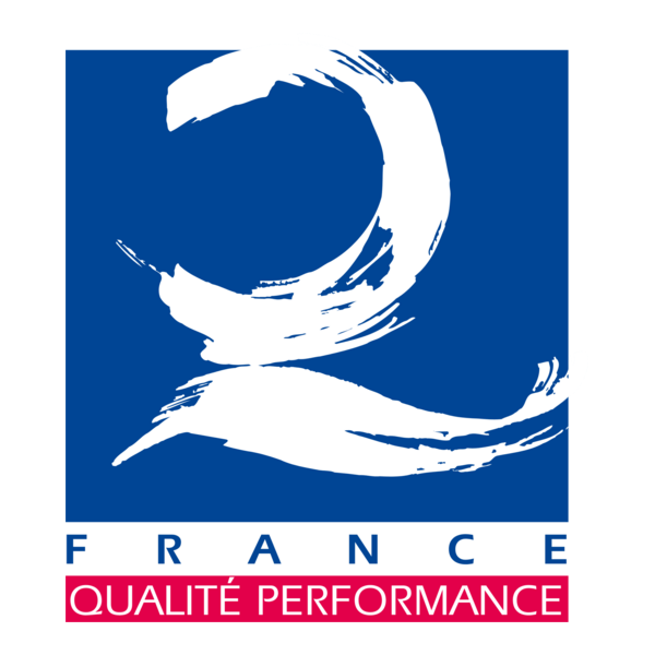France Qualité Performance Logo PNG Vector