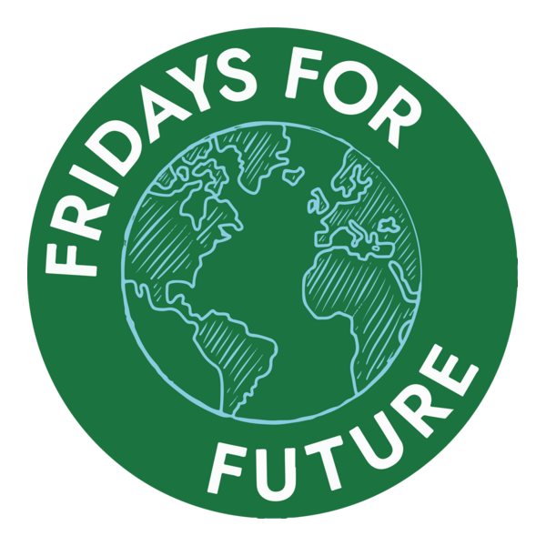 Fridays for Future Logo PNG Vector