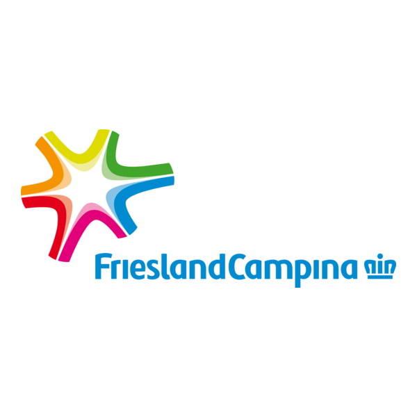 FrieslandCampina Logo PNG Vector