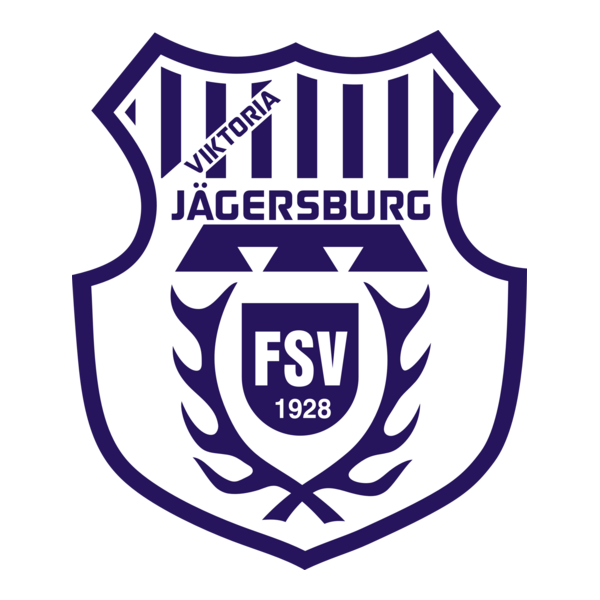 FSV Viktoria 1928 Jägersburg Logo PNG Vector