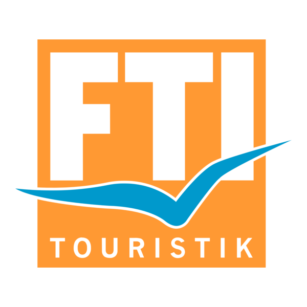 FTI Touristik Logo PNG Vector