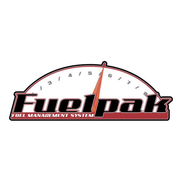Fuelpak Fuel Management System Logo PNG Vector