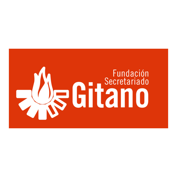 Fundación Secretariado Gitano Logo PNG Vector