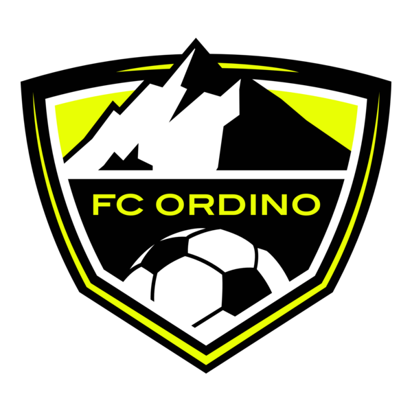 Futbol Club Ordino Logo PNG Vector
