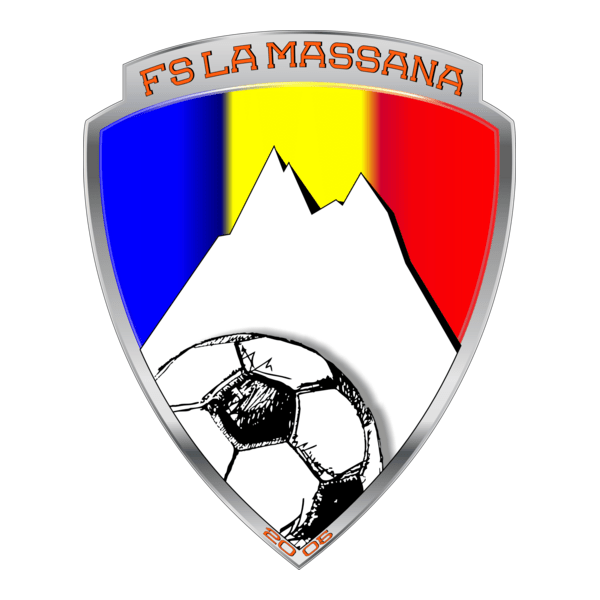 Futbol Sala La Massana Logo PNG Vector