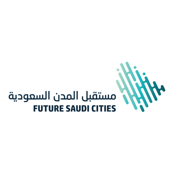 Future Saudi Cities Logo PNG Vector