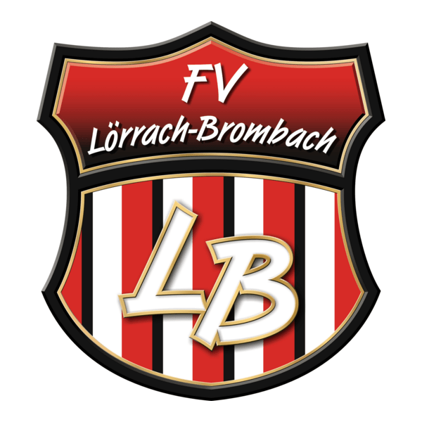 FV Lörrach-Brombach Logo PNG Vector