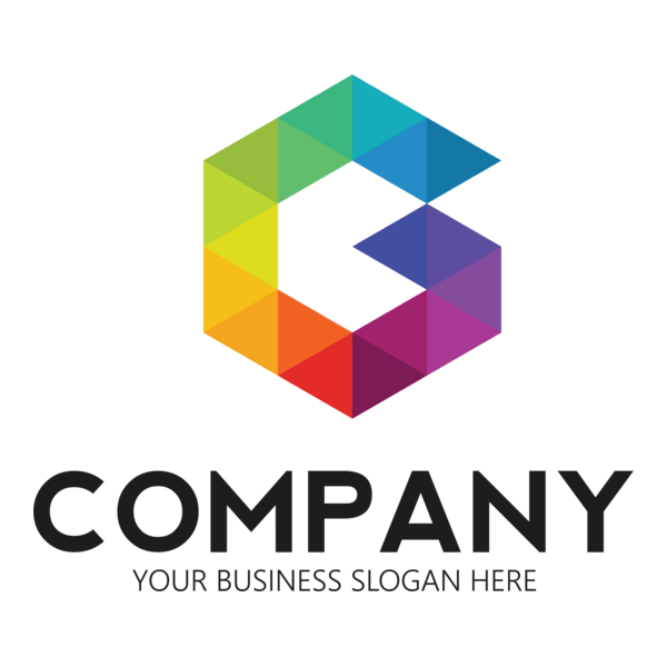 G Letter Logo PNG Vector