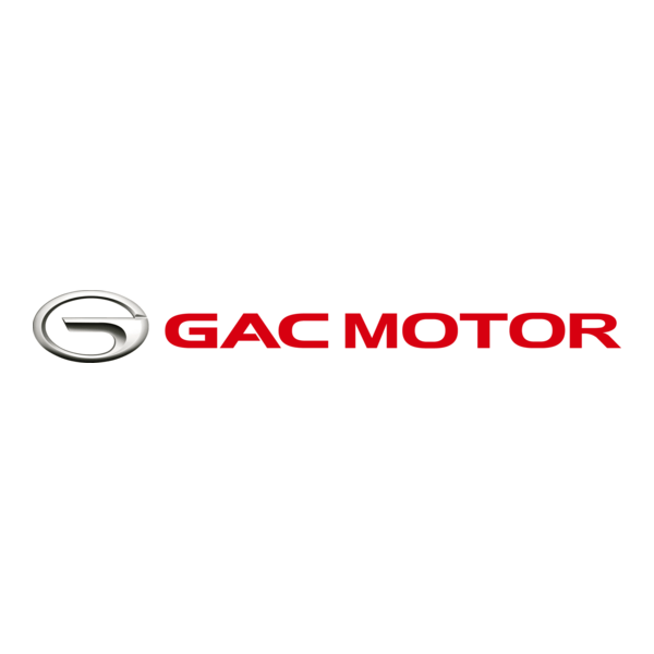 GAC MOTOR Logo PNG Vector