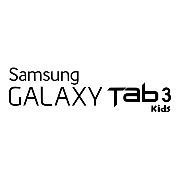 galaxy tab Logo PNG Vector