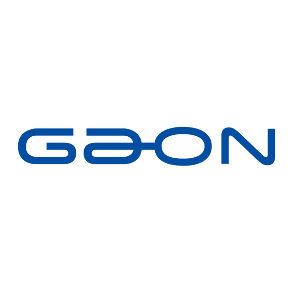 Gaon Cable Logo PNG Vector