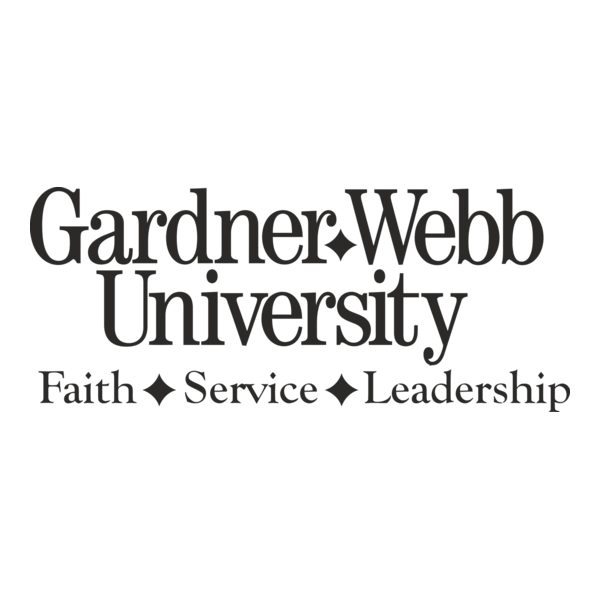 Gardner–Webb University Logo PNG Vector