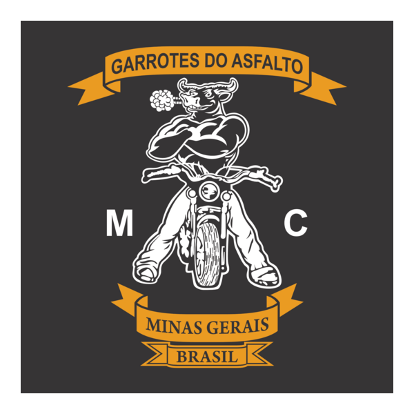Garrotes do Asfalto Logo PNG Vector