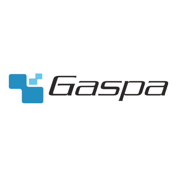 Gaspa Logo PNG Vector