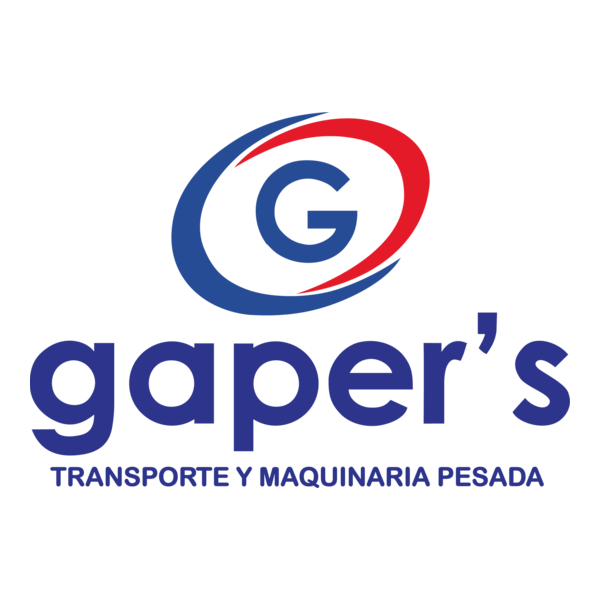 Gasper´s Logo PNG Vector