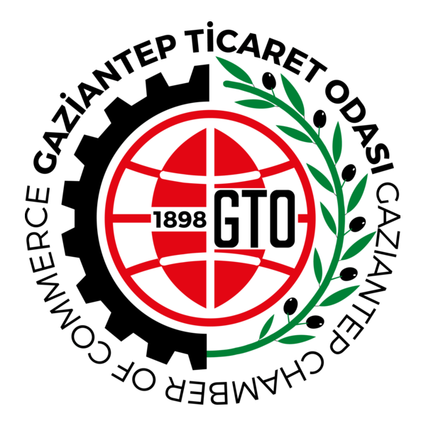 Gaziantep Ticaret Odası Logo PNG Vector