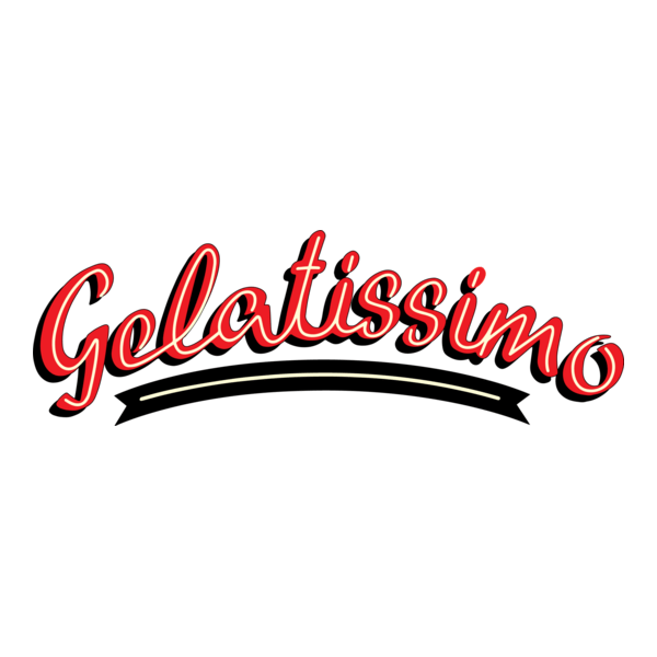 Gelatissimo Logo PNG Vector