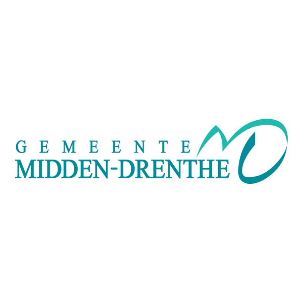 Gemeente Midden Drenthe Logo PNG Vector