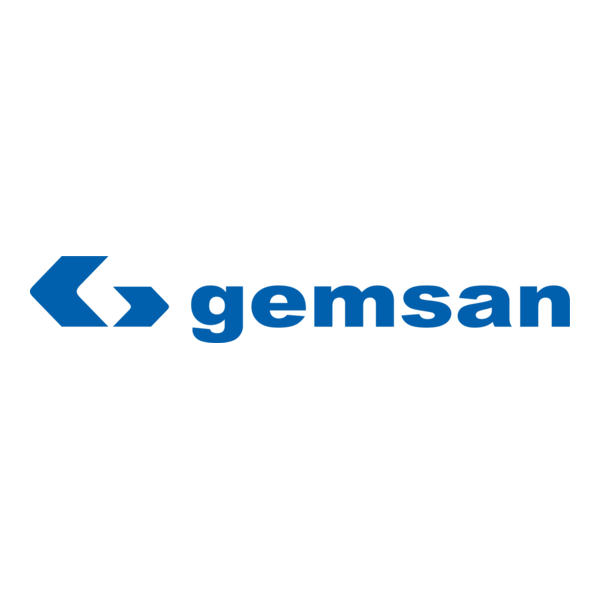 gemsan Logo PNG Vector