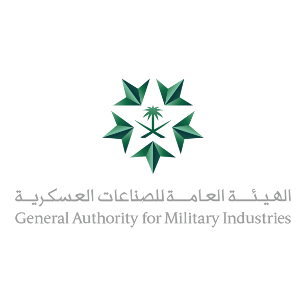 General Authority for Military Industry Logo PNG Vector