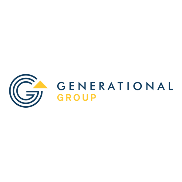 Generational Group Logo PNG Vector (SVG) Free Download