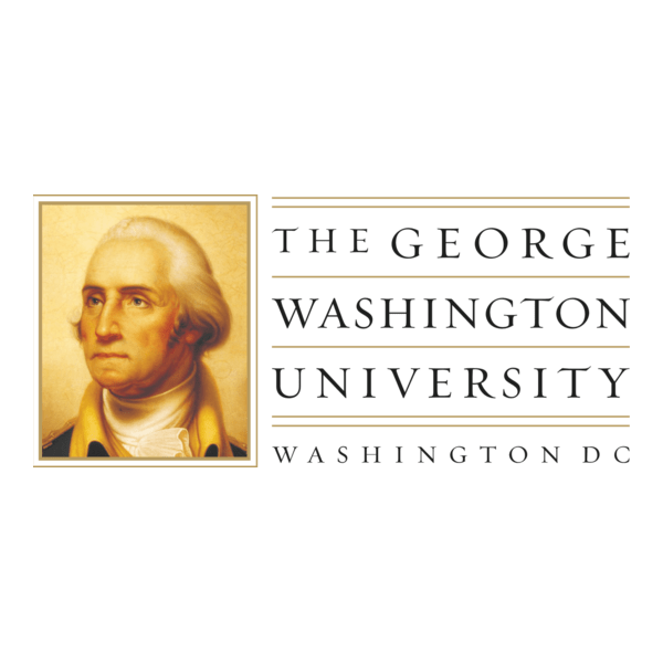 George Washington University Logo PNG Vector