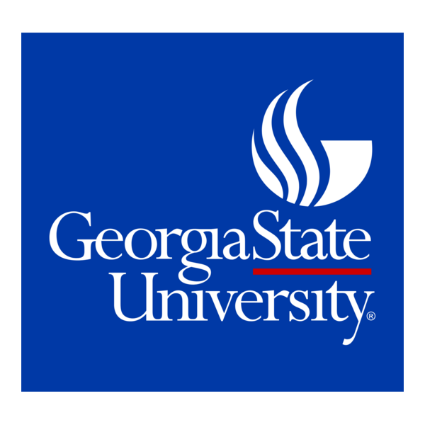 Georgia State University Logo PNG Vector
