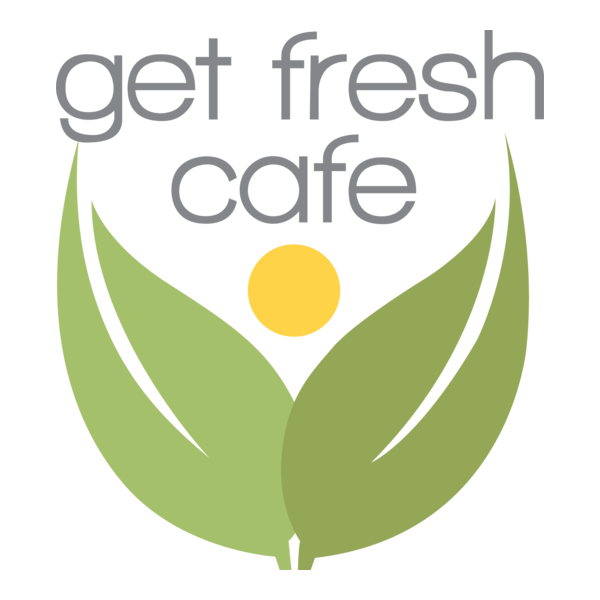 GET FRESH CAFE Logo PNG Vector