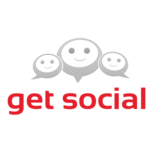 Get Social Logo PNG Vector