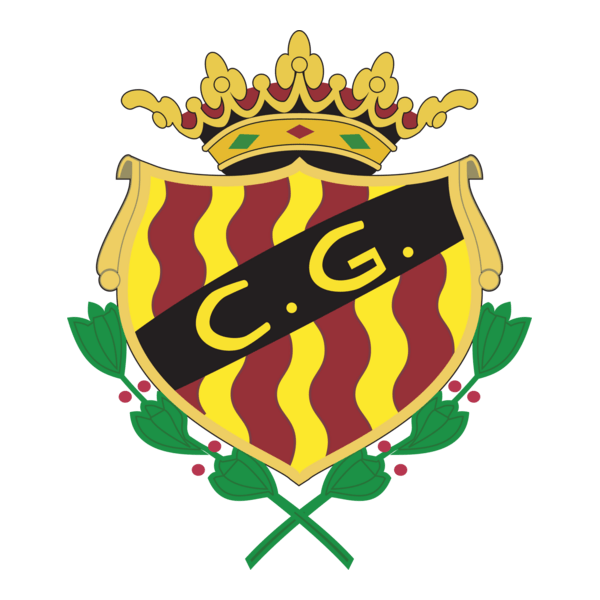 Gimnastic de Terragona Logo PNG Vector