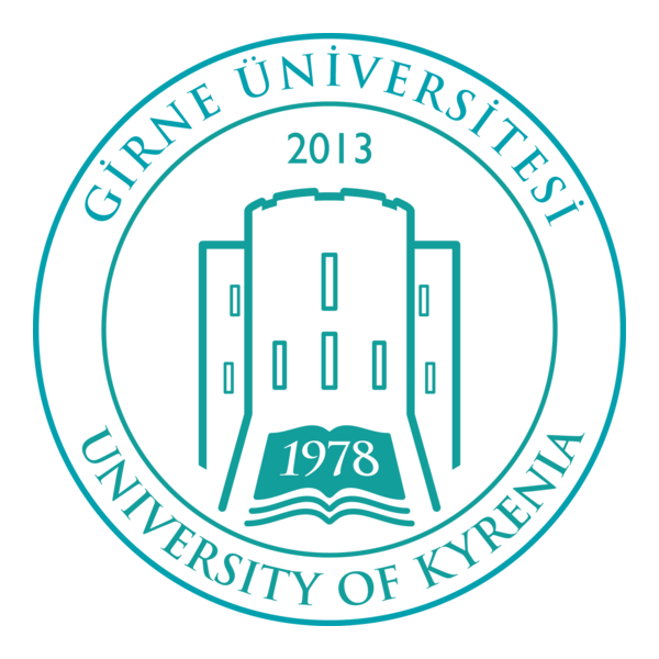 Girne Üniversitesi Logo PNG Vector