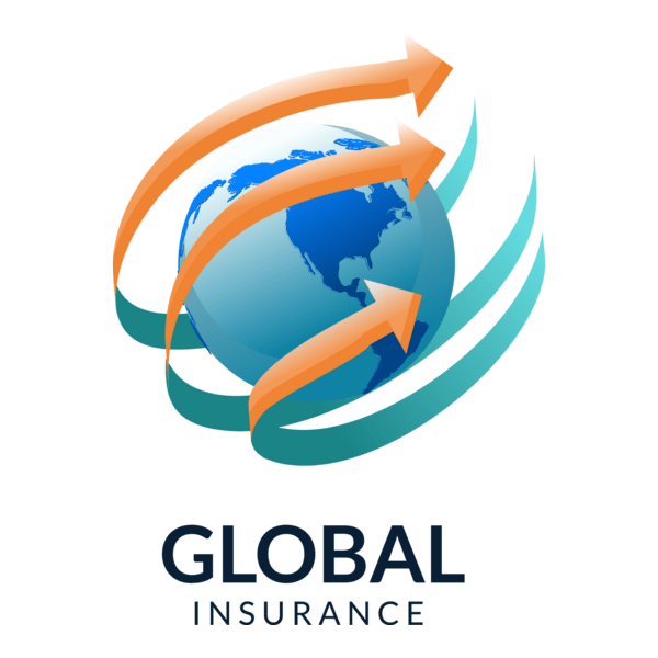 GLOBAL INSURANCE Logo PNG Vector