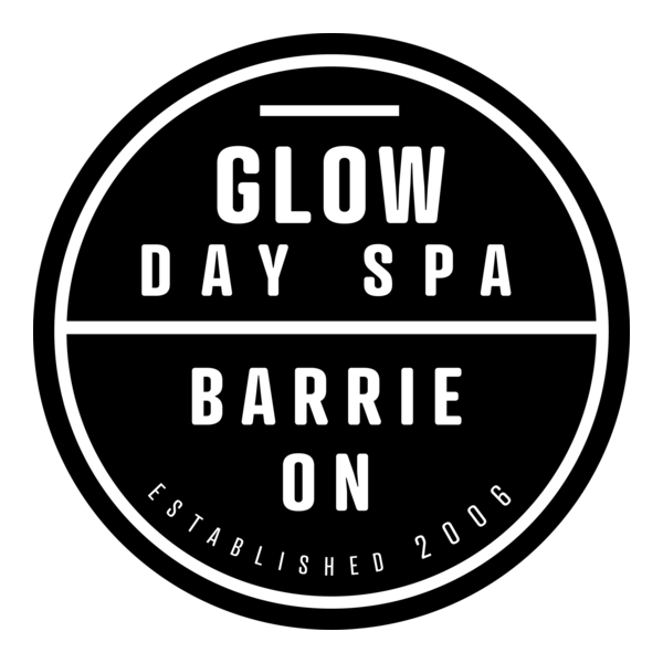 Glow Day Spa Logo PNG Vector