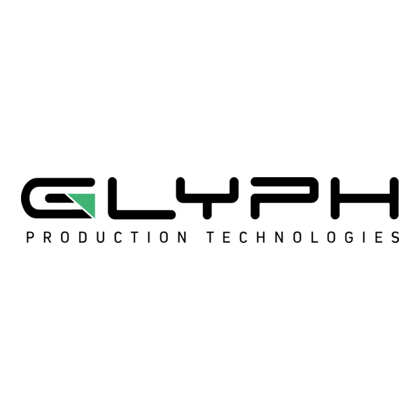 GLYPH PRODUCTION TECHNOLOGIES Logo PNG Vector