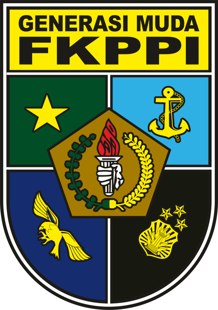 GM-FKPPI Logo PNG Vector