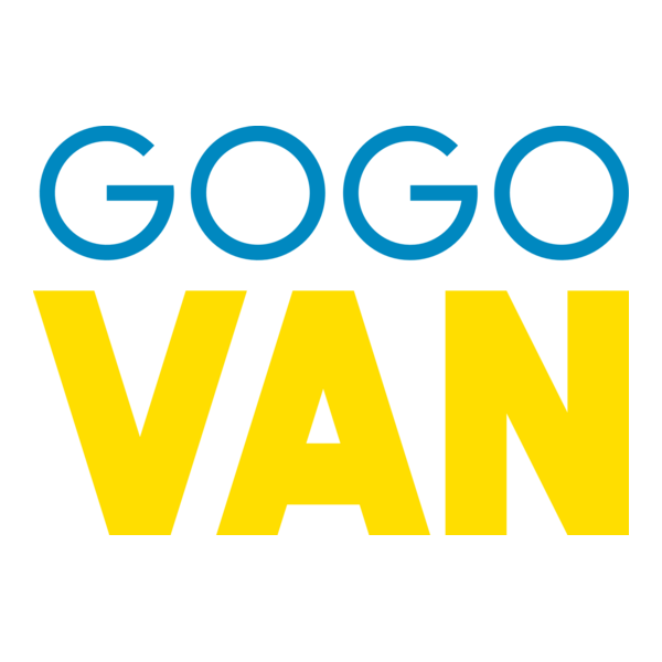GoGoVan Logo PNG Vector