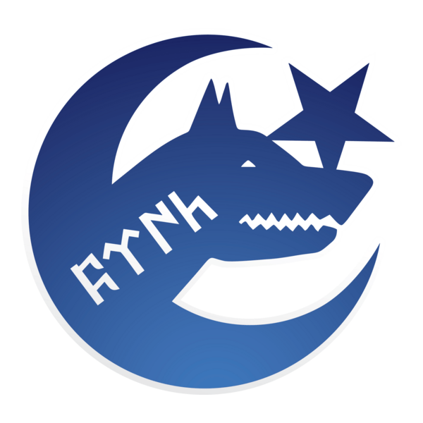 Göktürk Bozkurt Logo PNG Vector