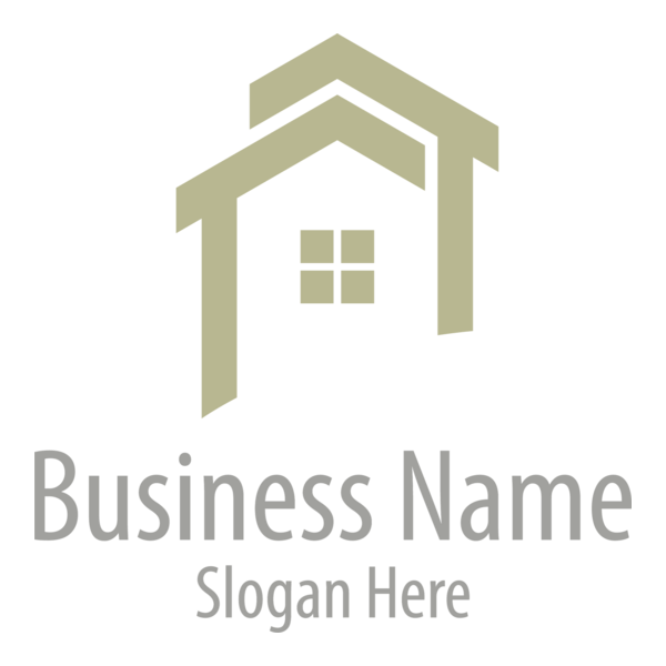 Gold House Company Logo PNG Vector