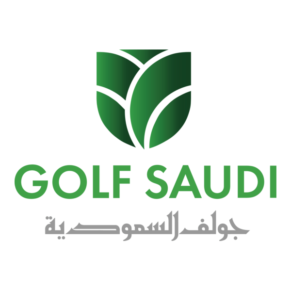 Golf Saudi Logo PNG Vector