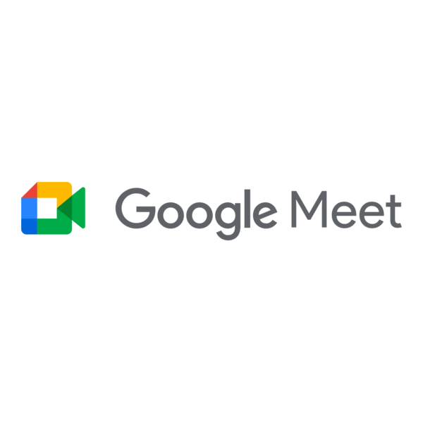 Google Meet Logo PNG Vector