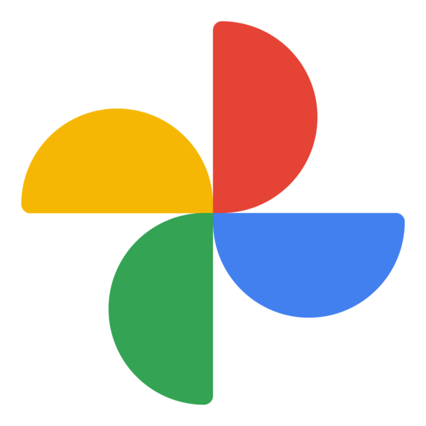 Google Photos New 2020 Logo PNG Vector