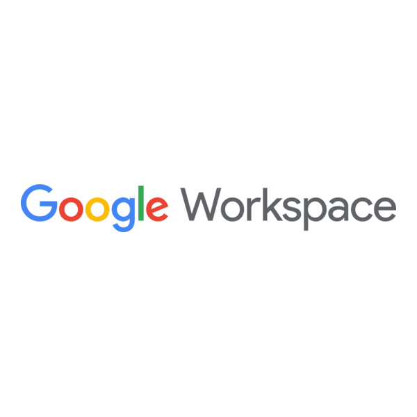 Google Workspace Logo PNG Vector