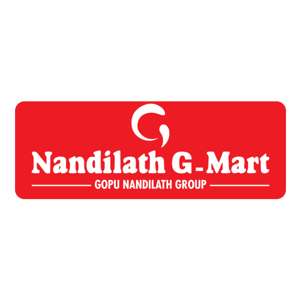 Gopu Nandilath G-Mart Logo PNG Vector