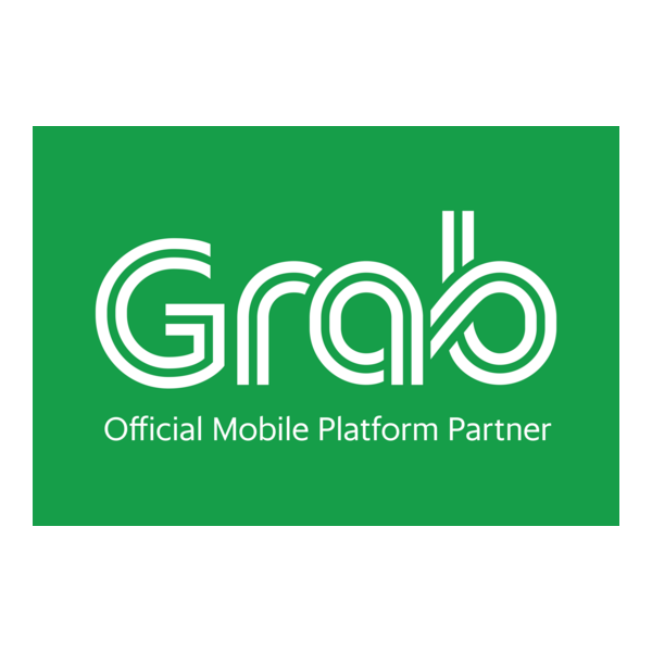 Grab Logo PNG Vector