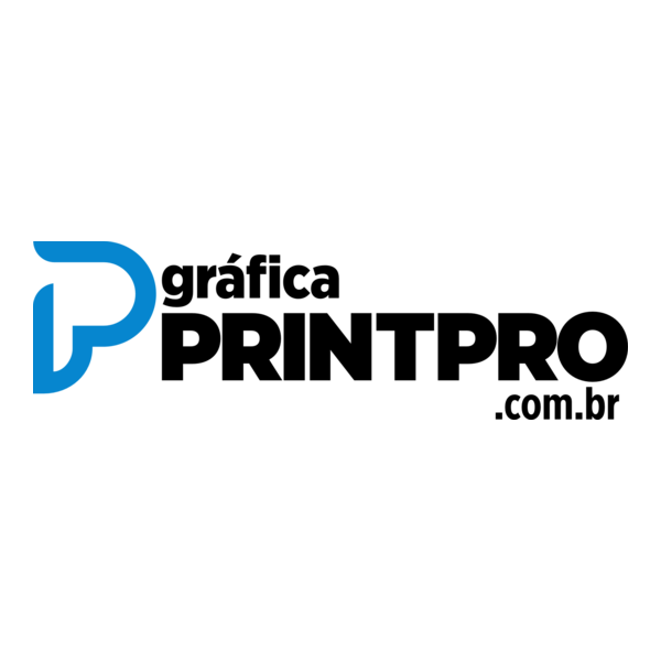 Gráfica Printpro Logo PNG Vector