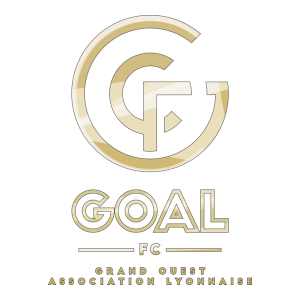 Grand Ouest Association Lyonnaise FC Logo PNG Vector