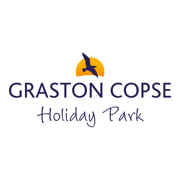 Graston Copse Holiday Park Logo PNG Vector