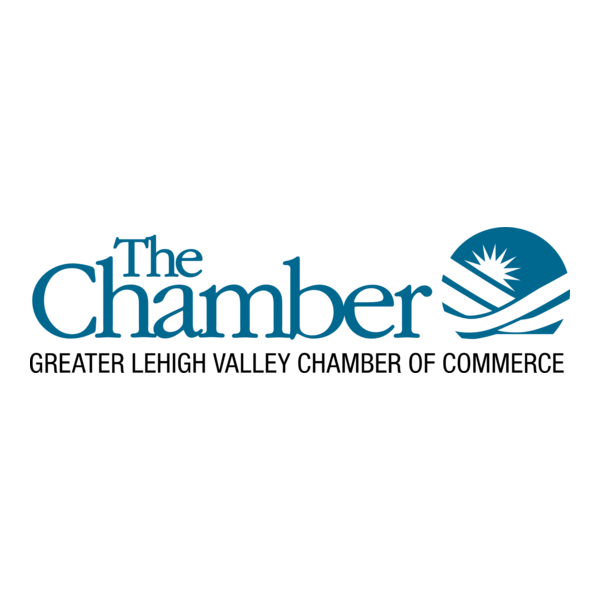 Greater Lehigh Valley Chamber of Commerce Logo PNG Vector