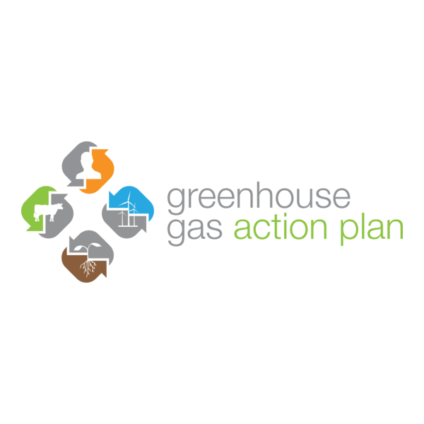 Greenhouse Gas Action Plan (GHGAP) Logo PNG Vector