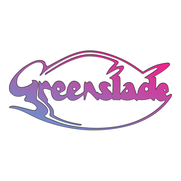 Greenslade (British Progressive Rock Band) Logo PNG Vector